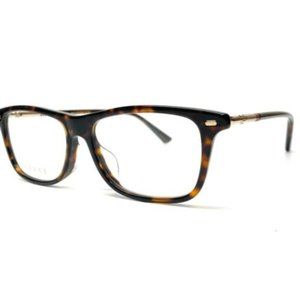Gucci Men's Havana Eyeglasses!